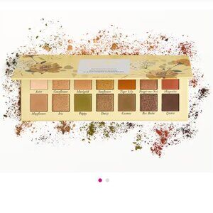 Laura Geller Wildflower Wishes Eyeshadow Palette - NIB - Sealed
